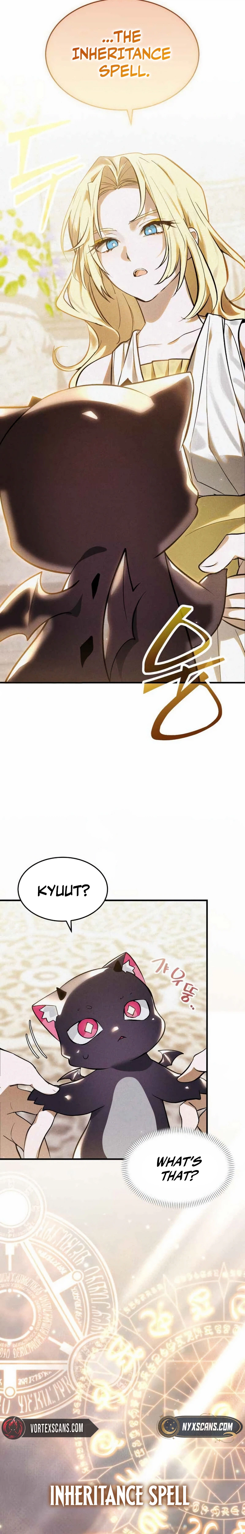 One Day I Became a Hatchling Chapter 9, page 9 of 28