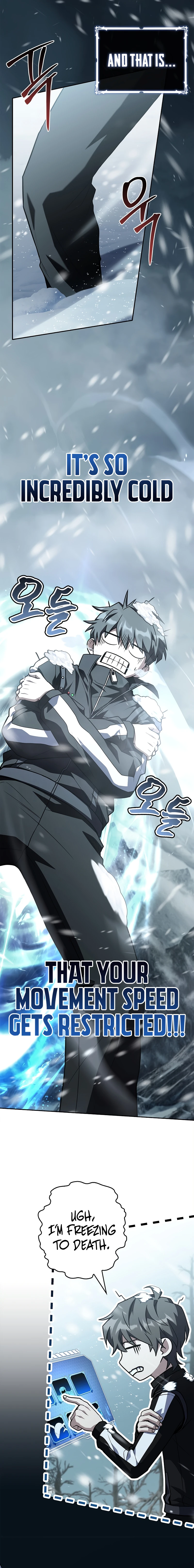 Only I Have an EX-Grade Summon Chapter 18, page 8 of 15