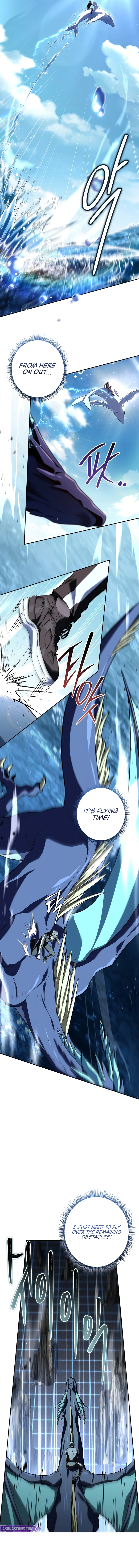 Only I Have an EX-Grade Summon Chapter 20, page 12 of 14