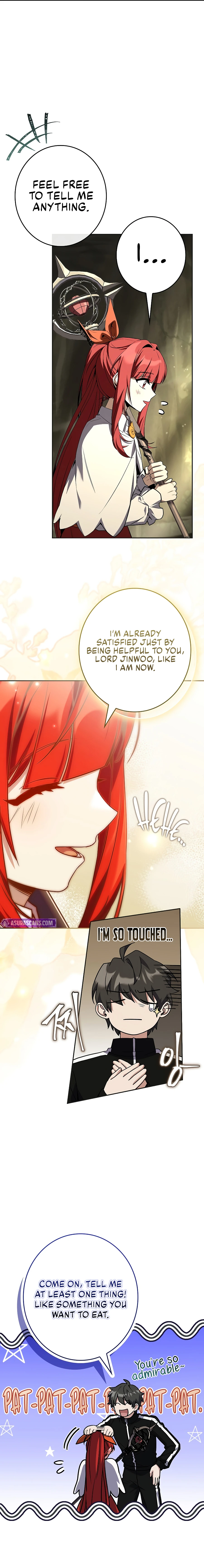 Only I Have an EX-Grade Summon Chapter 23, page 5 of 15