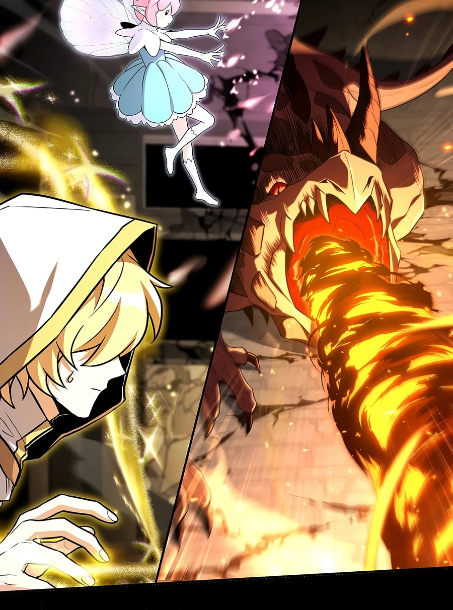 Only I Have an EX-Grade Summon Chapter 27, page 9 of 15