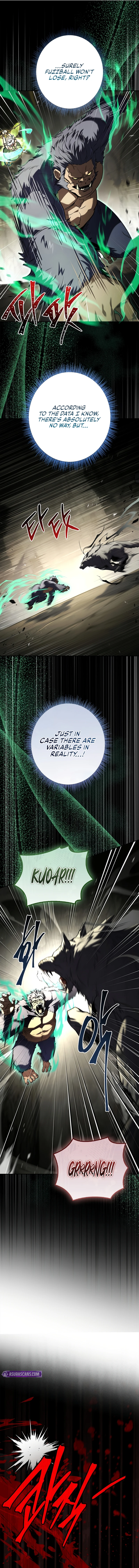 Only I Have an EX-Grade Summon Chapter 3, page 7 of 15