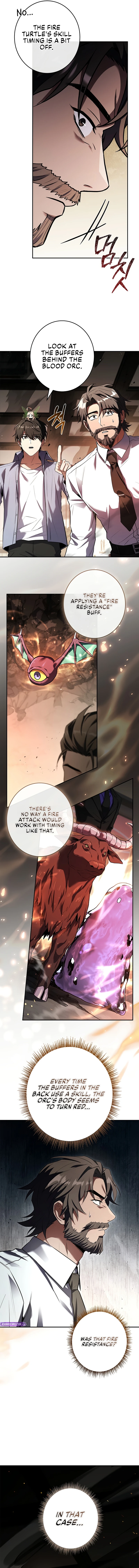 Only I Have an EX-Grade Summon Chapter 6, page 6 of 14