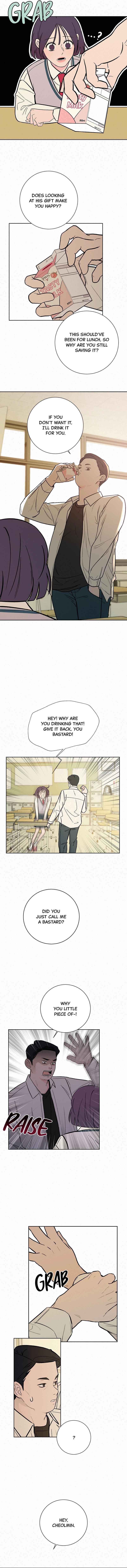 Operation: True Love Chapter 1, page 10 of 14