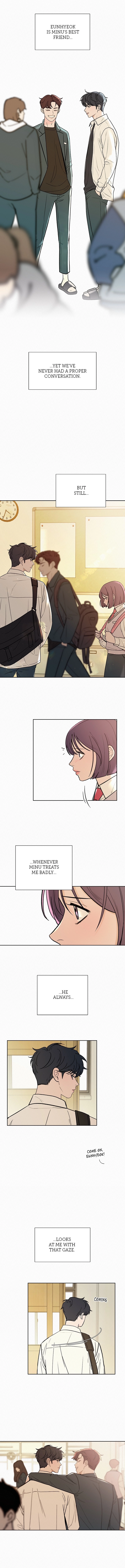 Operation: True Love Chapter 1, page 12 of 14