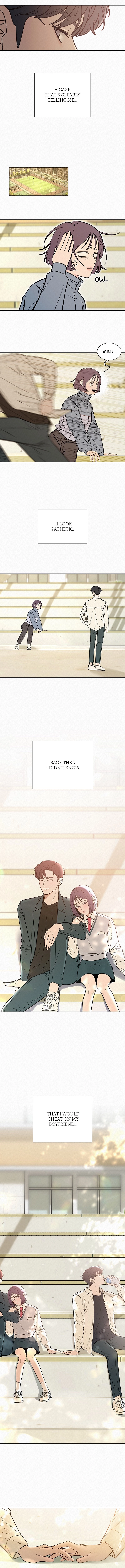 Operation: True Love Chapter 1, page 13 of 14