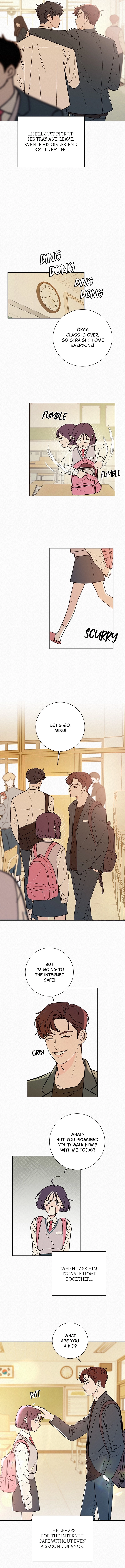 Operation: True Love Chapter 1, page 6 of 14