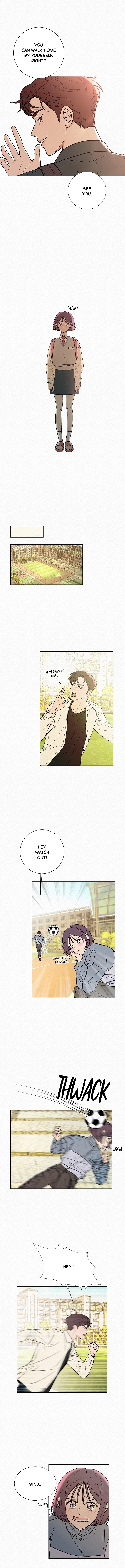 Operation: True Love Chapter 1, page 7 of 14