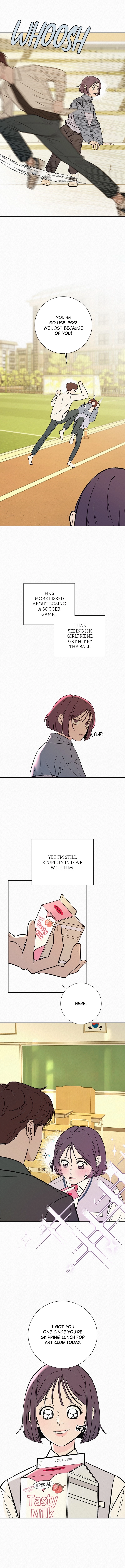 Operation: True Love Chapter 1, page 8 of 14