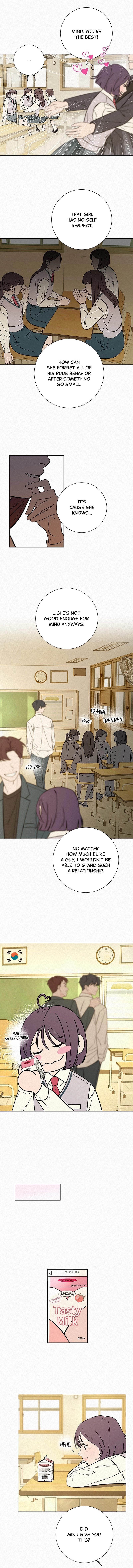 Operation: True Love Chapter 1, page 9 of 14