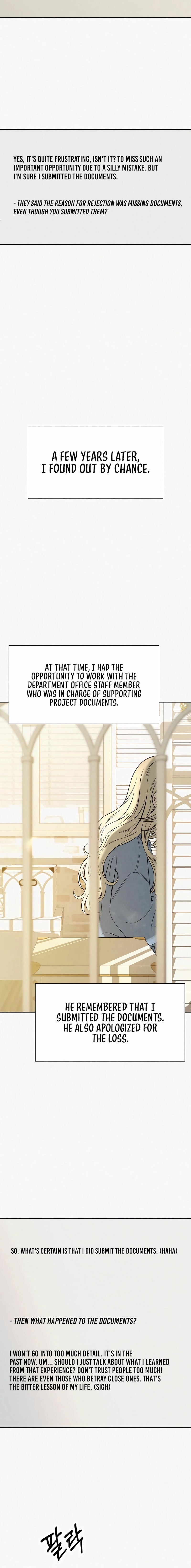 Operation: True Love Chapter 101, page 11 of 29