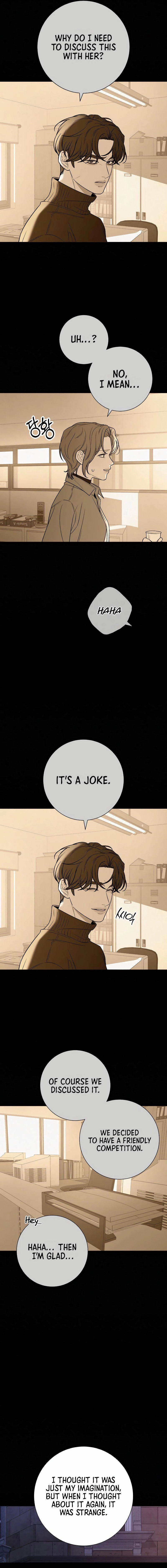 Operation: True Love Chapter 101, page 17 of 29