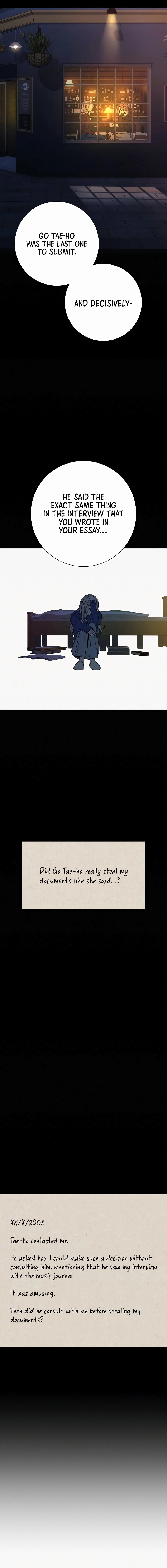 Operation: True Love Chapter 101, page 18 of 29