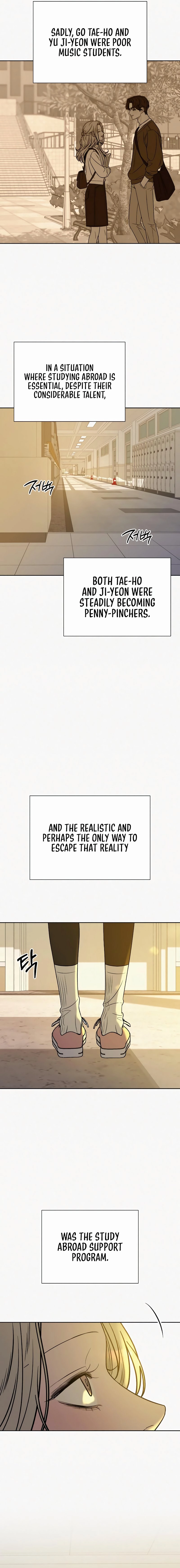 Operation: True Love Chapter 101, page 22 of 29