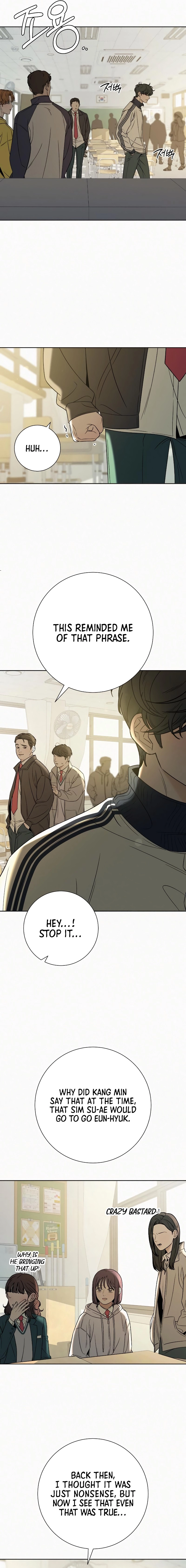 Operation: True Love Chapter 102, page 11 of 22