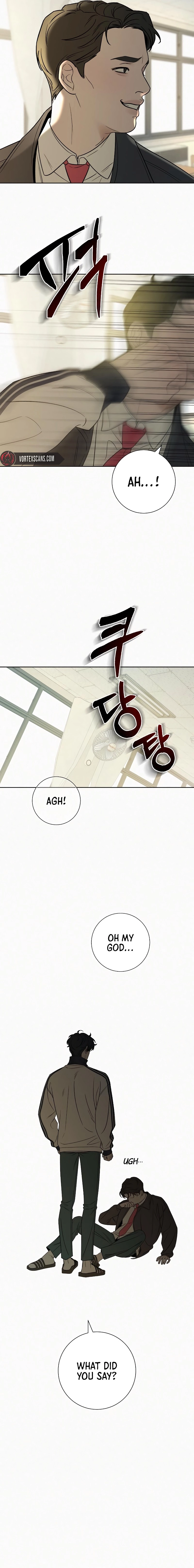 Operation: True Love Chapter 102, page 12 of 22