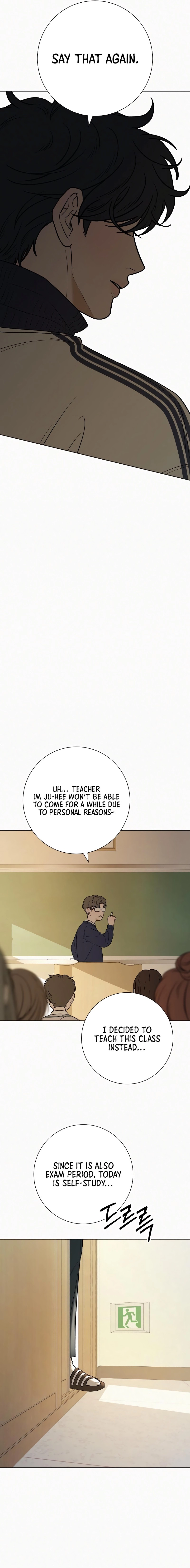 Operation: True Love Chapter 102, page 13 of 22
