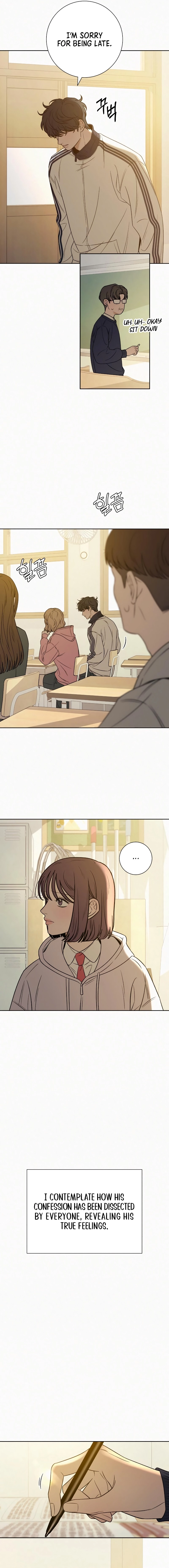 Operation: True Love Chapter 102, page 14 of 22