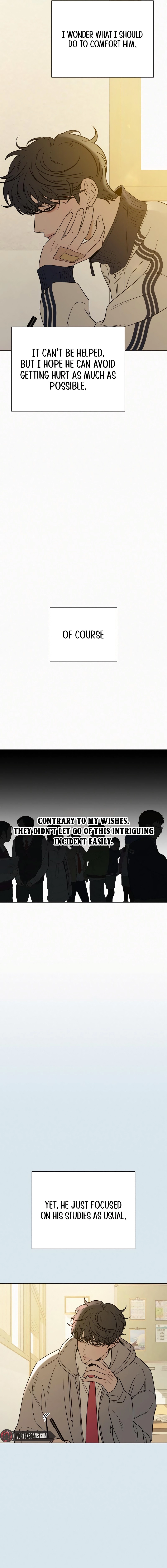 Operation: True Love Chapter 102, page 15 of 22
