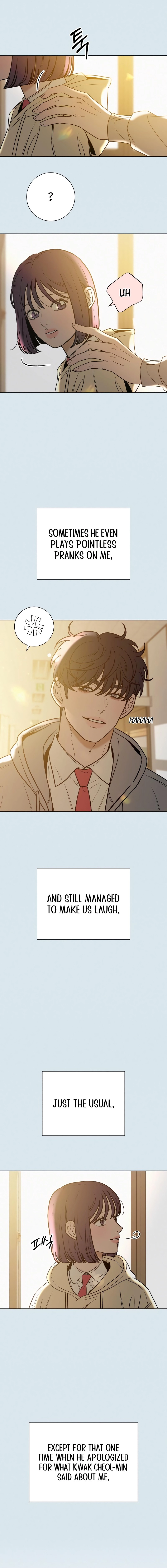 Operation: True Love Chapter 102, page 16 of 22