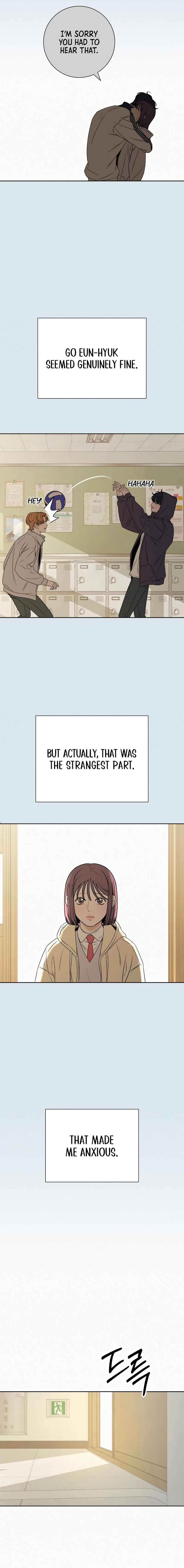 Operation: True Love Chapter 102, page 17 of 22