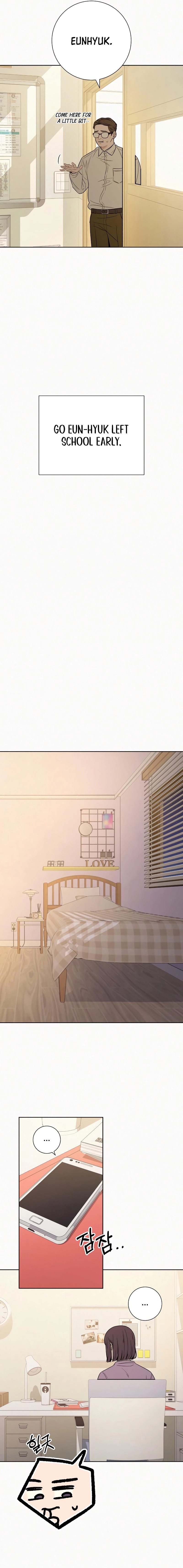 Operation: True Love Chapter 102, page 18 of 22