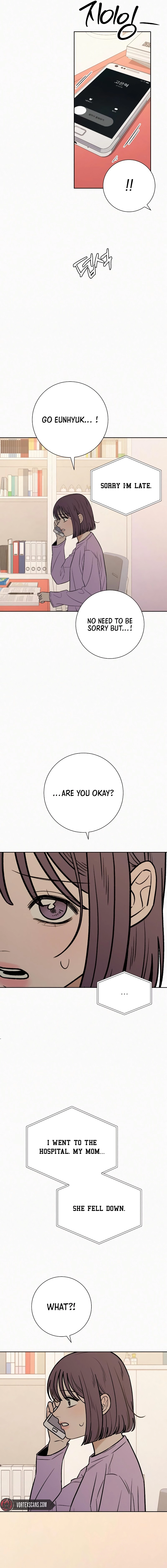 Operation: True Love Chapter 102, page 19 of 22