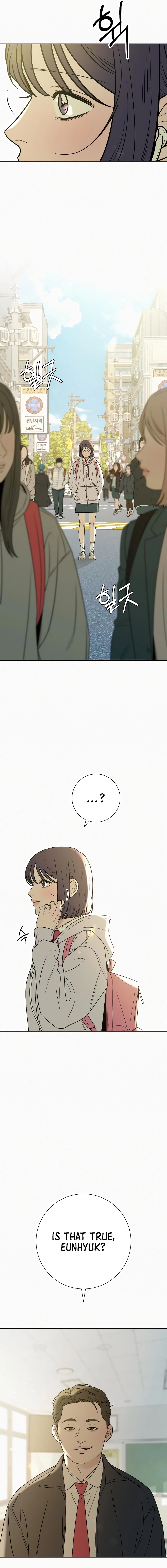 Operation: True Love Chapter 102, page 5 of 22