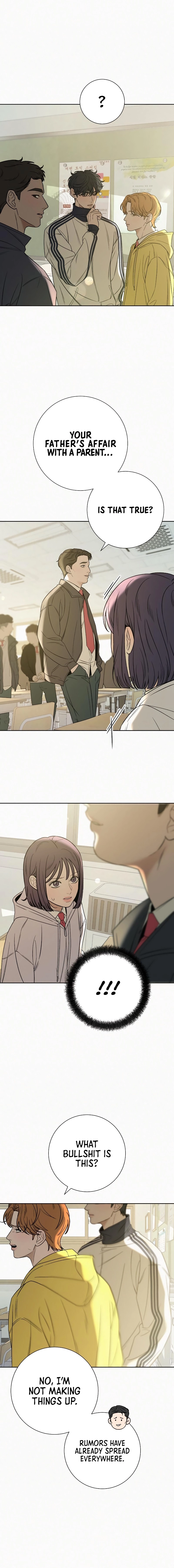 Operation: True Love Chapter 102, page 6 of 22