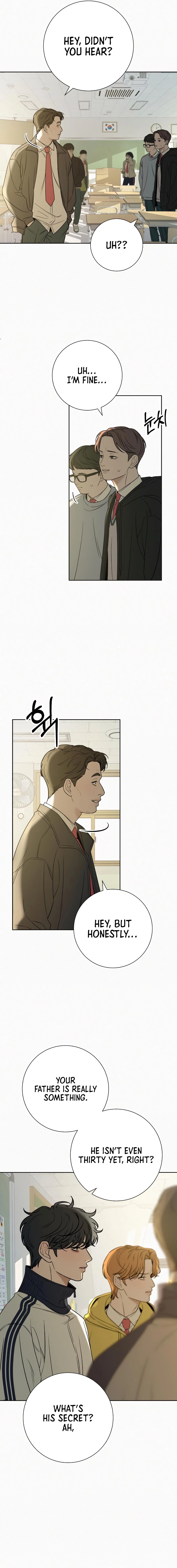 Operation: True Love Chapter 102, page 7 of 22