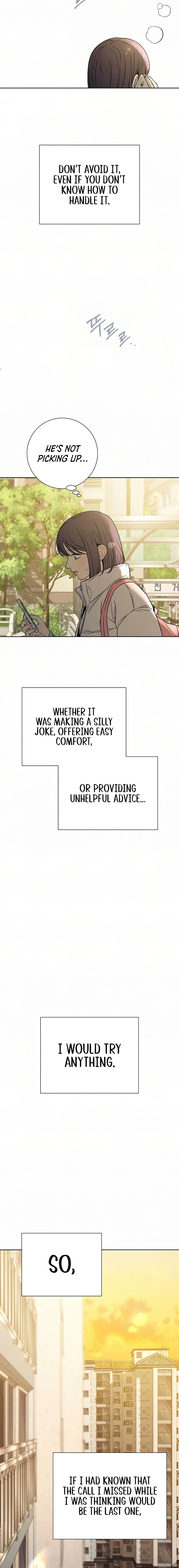 Operation: True Love Chapter 103, page 12 of 36