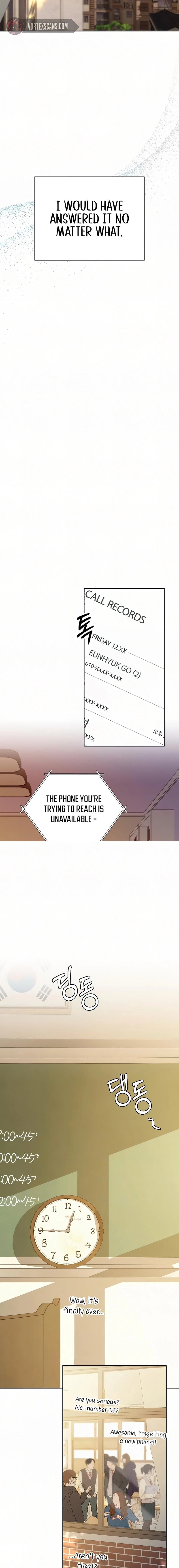 Operation: True Love Chapter 103, page 13 of 36