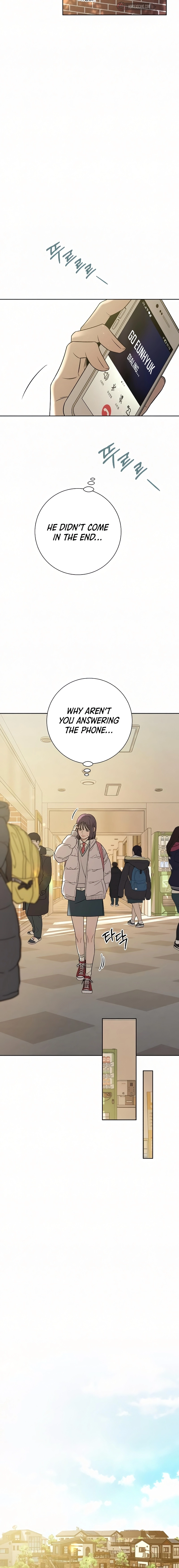 Operation: True Love Chapter 103, page 14 of 36