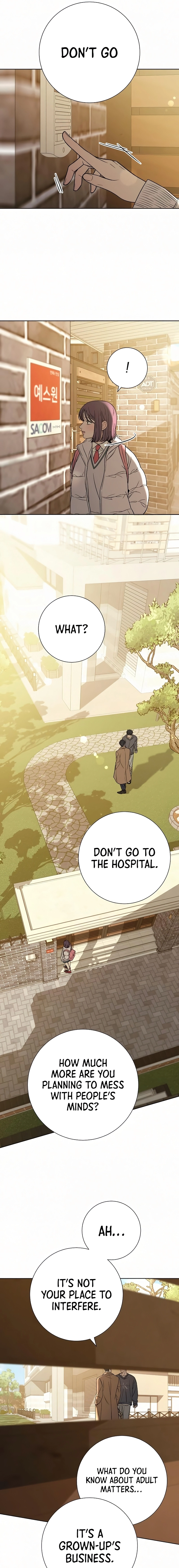 Operation: True Love Chapter 103, page 16 of 36