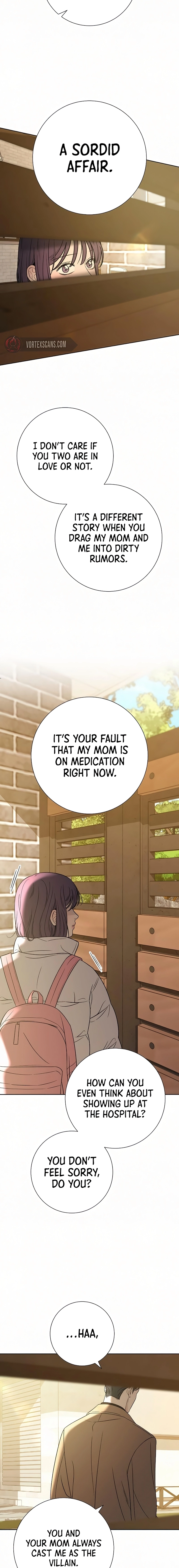 Operation: True Love Chapter 103, page 17 of 36