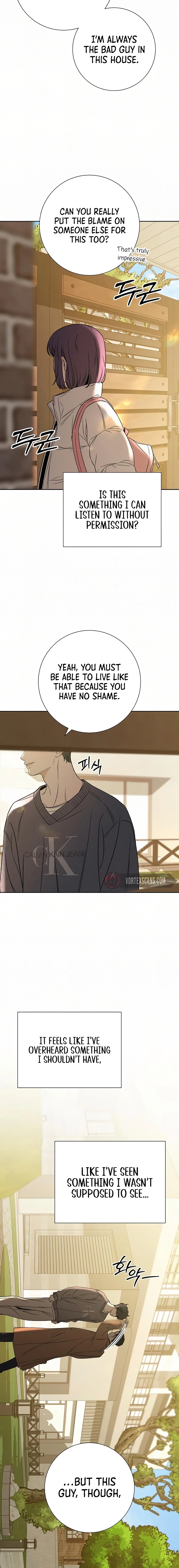 Operation: True Love Chapter 103, page 18 of 36