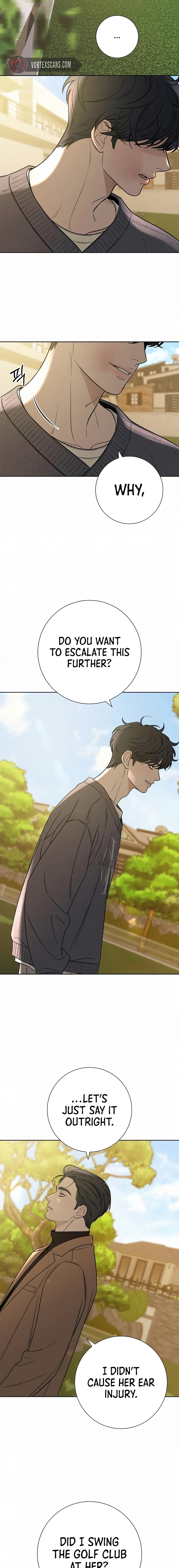 Operation: True Love Chapter 103, page 20 of 36