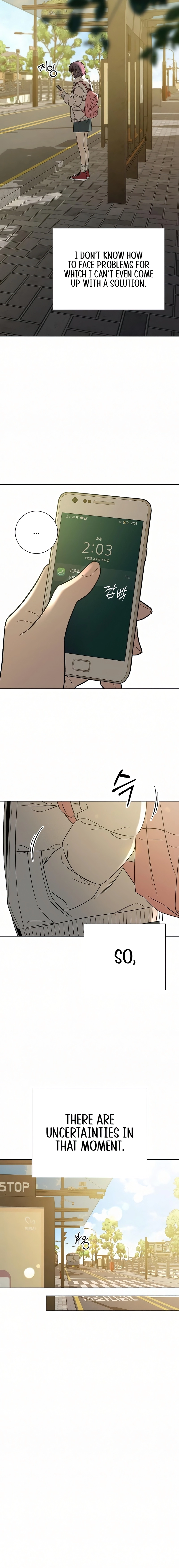 Operation: True Love Chapter 103, page 22 of 36