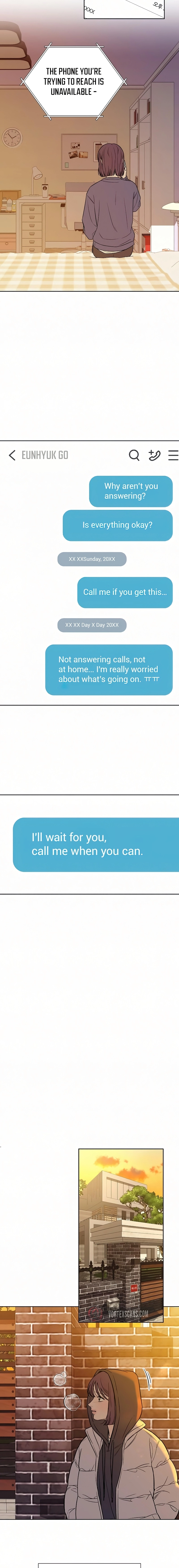 Operation: True Love Chapter 103, page 25 of 36