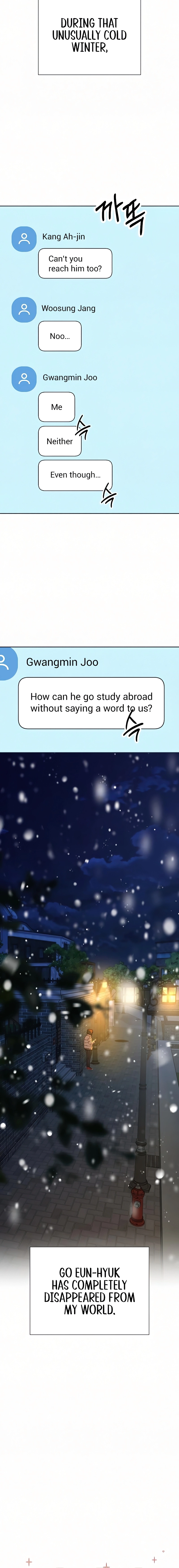 Operation: True Love Chapter 103, page 26 of 36