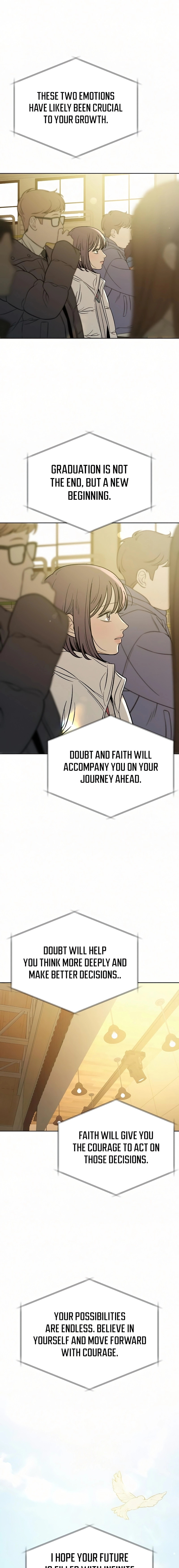 Operation: True Love Chapter 103, page 28 of 36