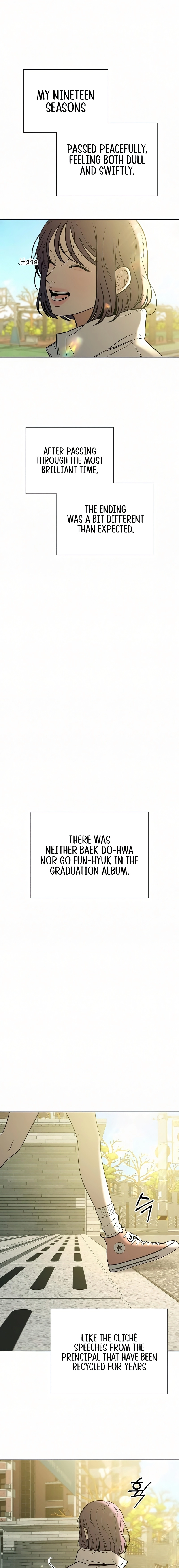 Operation: True Love Chapter 103, page 31 of 36