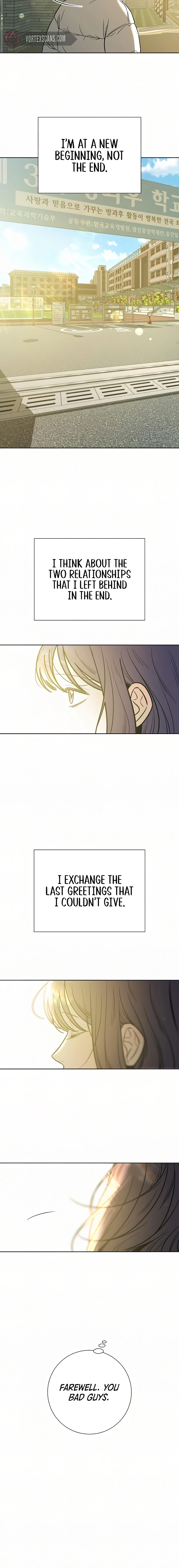 Operation: True Love Chapter 103, page 32 of 36