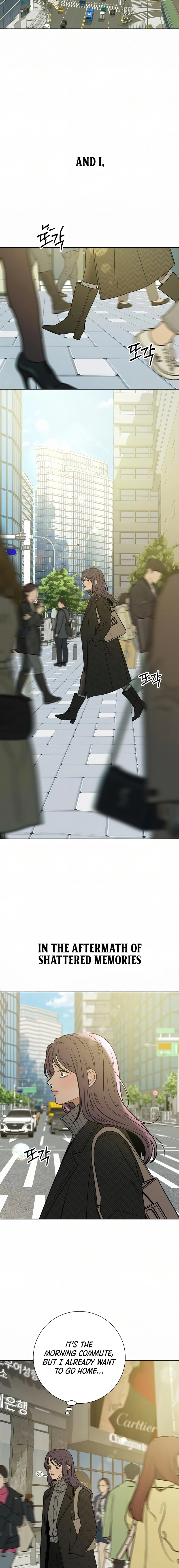 Operation: True Love Chapter 103, page 35 of 36