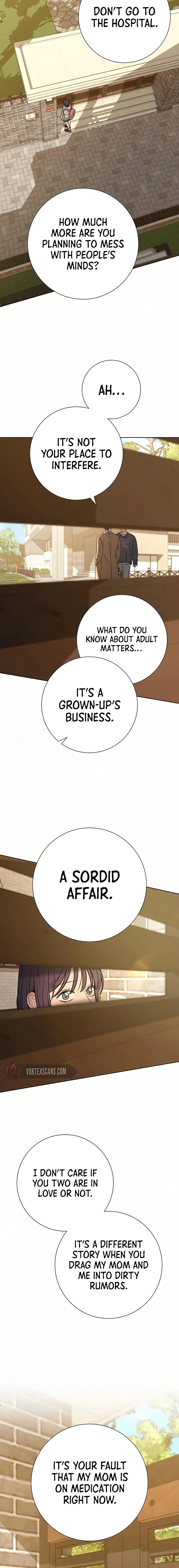 Operation: True Love Chapter 103, page 5 of 36