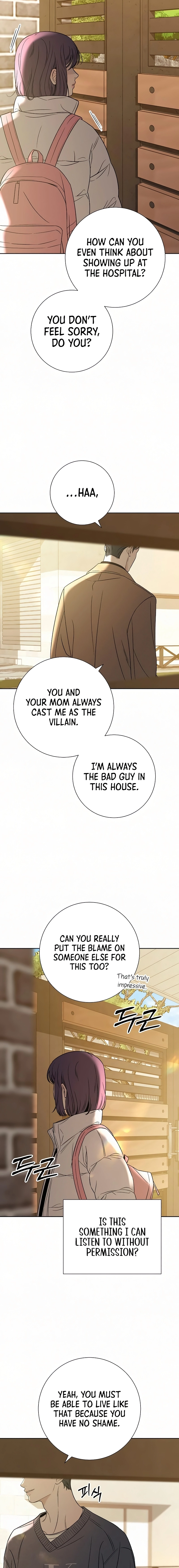 Operation: True Love Chapter 103, page 6 of 36