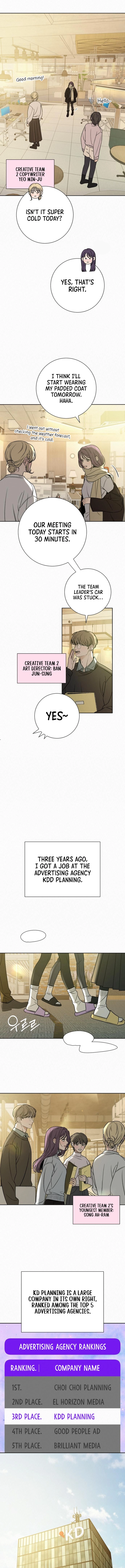 Operation: True Love Chapter 104, page 6 of 17