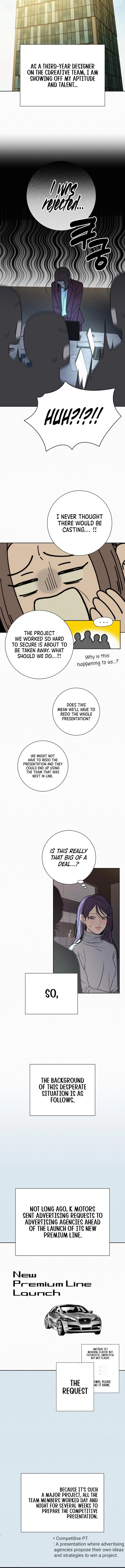 Operation: True Love Chapter 104, page 7 of 17