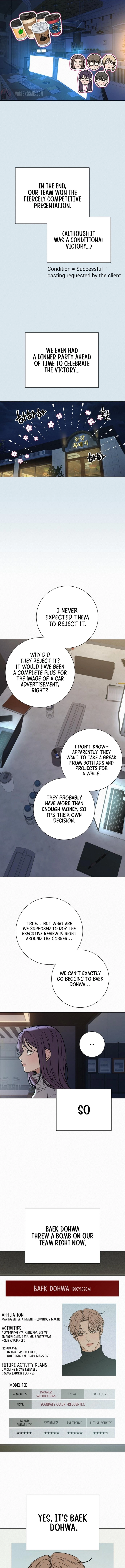 Operation: True Love Chapter 104, page 8 of 17