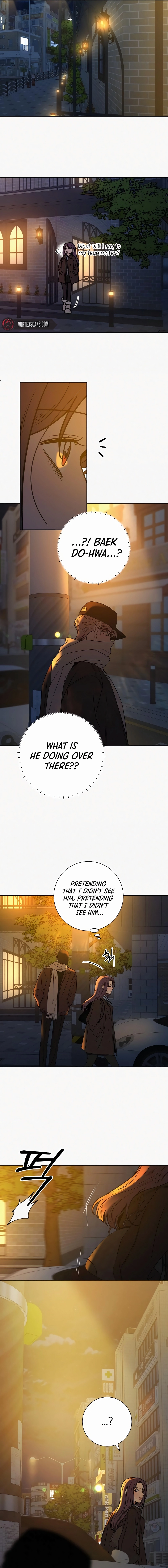 Operation: True Love Chapter 105, page 13 of 20